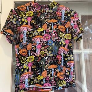 Nooworks magic mushroom top